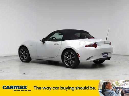 2016 Mazda MX-5 Miata Grand Touring