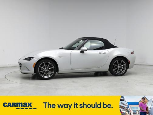 2016 Mazda MX-5 Miata Grand Touring
