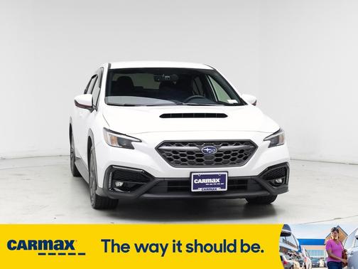 2023 Subaru WRX
