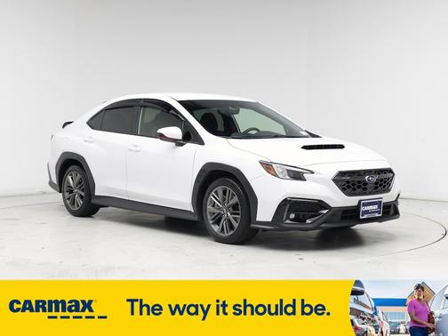2023 Subaru WRX