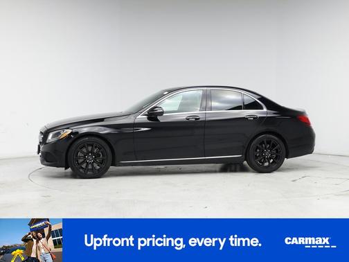 2018 Mercedes-Benz C-Class C 300