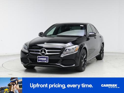 2018 Mercedes-Benz C-Class C 300