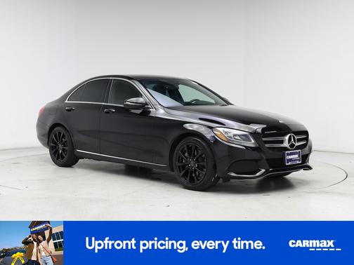 2018 Mercedes-Benz C-Class C 300