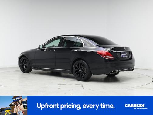 2018 Mercedes-Benz C-Class C 300