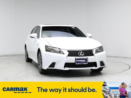 2015 Lexus GS 350 Crafted Line