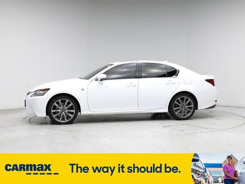 2015 Lexus GS 350 Crafted Line