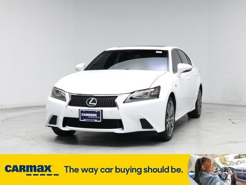 2015 Lexus GS 350 Crafted Line