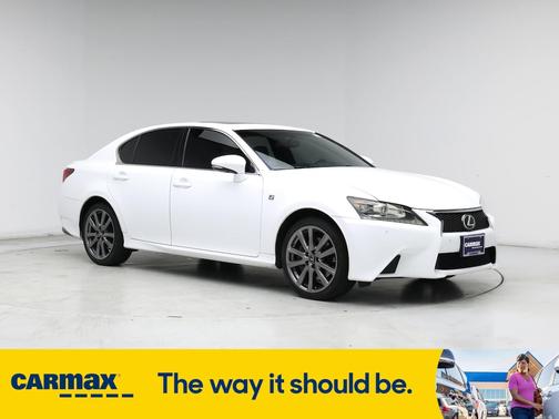 2015 Lexus GS 350 Crafted Line