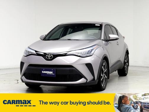 2020 Toyota C-HR XLE