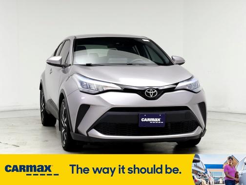 2020 Toyota C-HR XLE