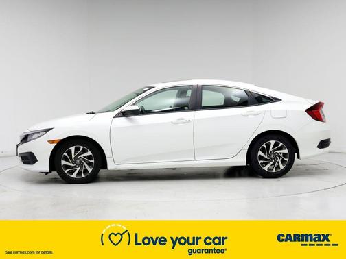 Photo 3 of 26 of 2016 Honda Civic EX