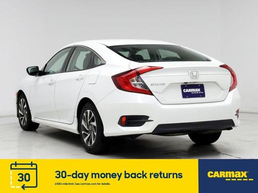 Photo 2 of 26 of 2016 Honda Civic EX
