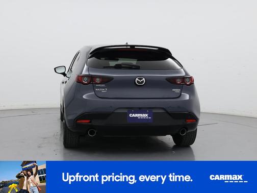 2021 Mazda Mazda3 2.5 Turbo Premium Plus
