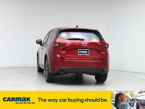2018 Mazda CX-5 Touring
