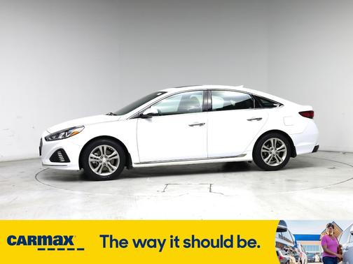 2019 Hyundai SONATA Sport