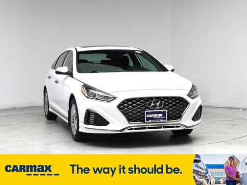 2019 Hyundai SONATA Sport