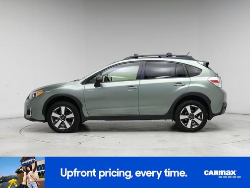 2016 Subaru Crosstrek Hybrid 