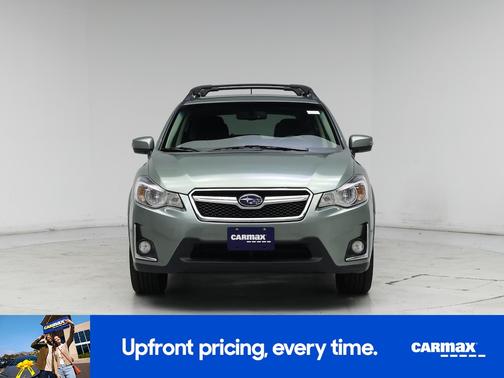 2016 Subaru Crosstrek Hybrid 