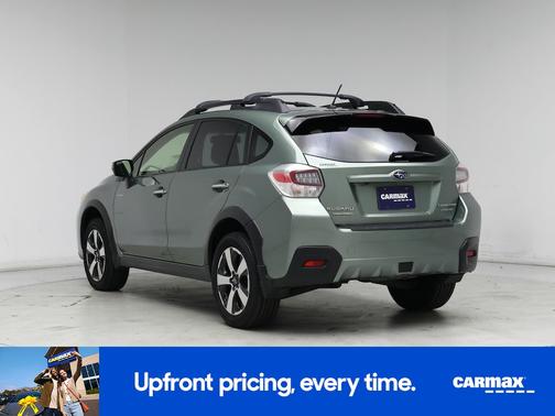 2016 Subaru Crosstrek Hybrid 