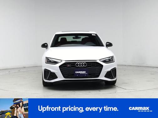 2021 Audi S4 Premium Plus