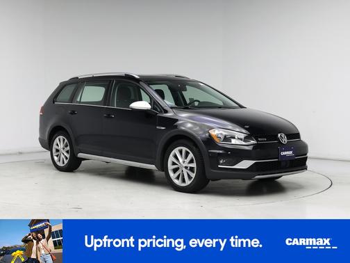 2017 Volkswagen Golf Alltrack SE