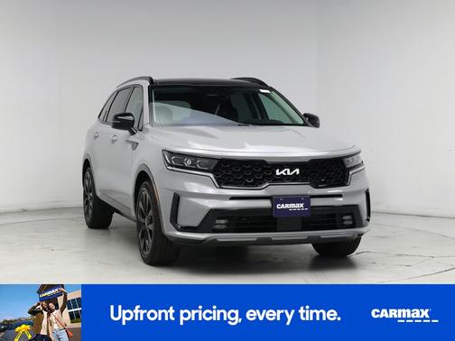 2023 Kia Sorento SX