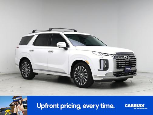 2025 Hyundai PALISADE Calligraphy