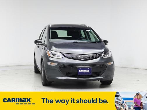 2020 Chevrolet Bolt EV Premier
