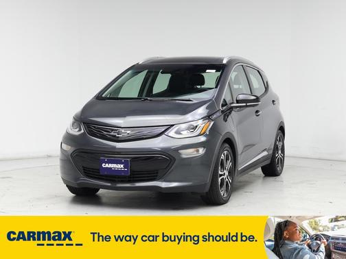 2020 Chevrolet Bolt EV Premier
