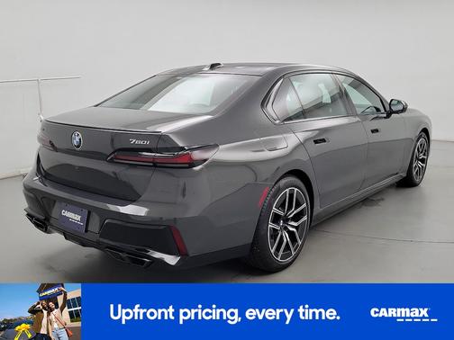 2023 BMW 760 I xDrive