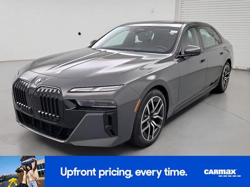 2023 BMW 760 I xDrive