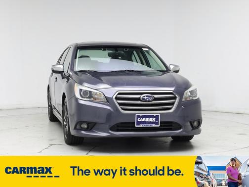 2017 Subaru Legacy Sport