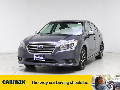 2017 Subaru Legacy Sport