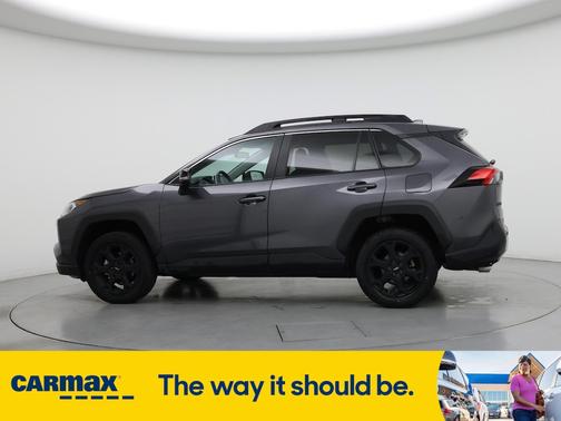 2021 Toyota RAV4 TRD Off Road