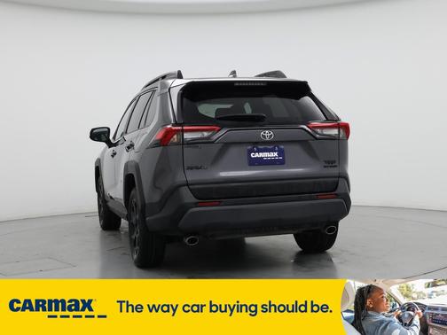 2021 Toyota RAV4 TRD Off Road