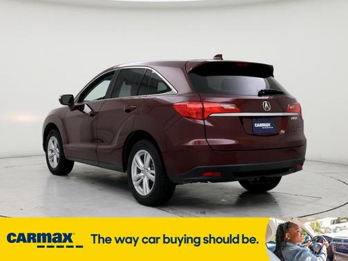 2013 Acura RDX