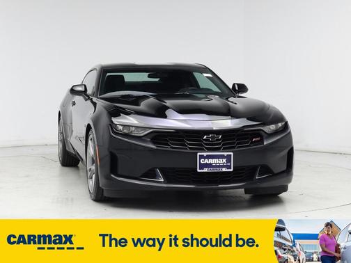 2020 Chevrolet Camaro LT