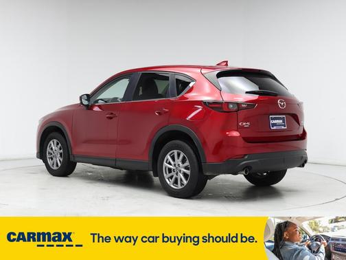 2022 Mazda CX-5 2.5 S Preferred Package
