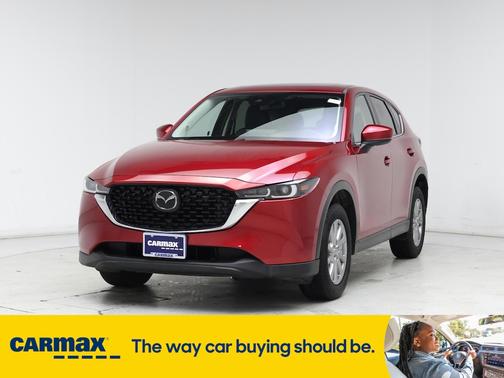 2022 Mazda CX-5 2.5 S Preferred Package