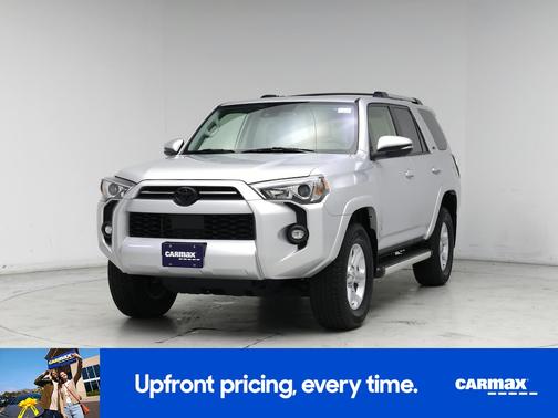 2022 Toyota 4Runner SR5 Premium