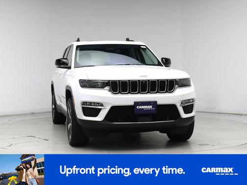 2022 Jeep Grand Cherokee 4xe 