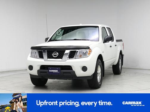 2017 Nissan Frontier SV