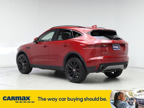 2019 Jaguar E-PACE SE