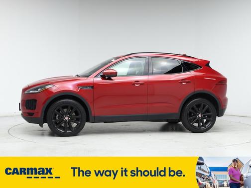 2019 Jaguar E-PACE SE