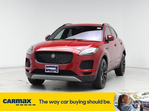 2019 Jaguar E-PACE SE