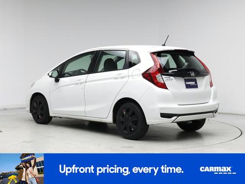 2019 Honda Fit LX