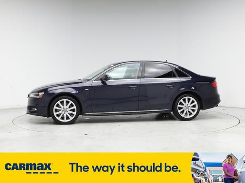 2014 Audi A4 Premium