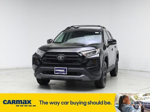 2020 Toyota RAV4 TRD Off Road