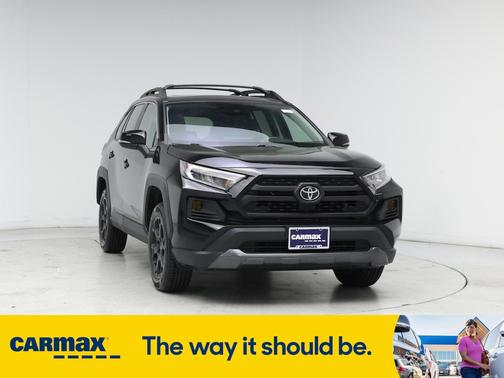 2020 Toyota RAV4 TRD Off Road
