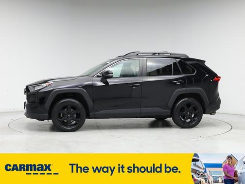 2020 Toyota RAV4 TRD Off Road